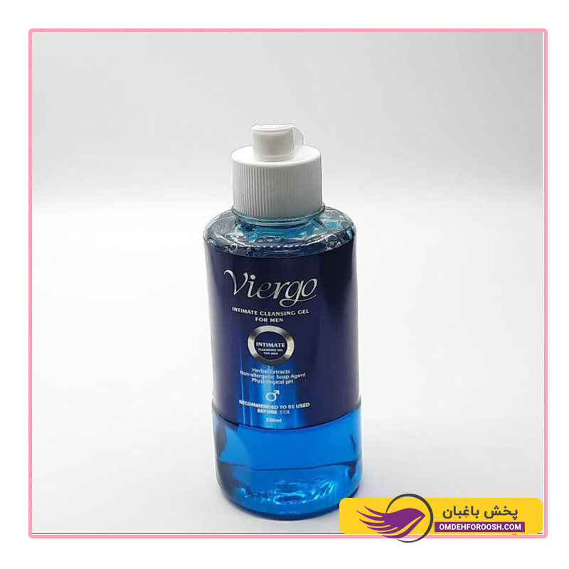 ژل بهداشتی آقایان ویرگو 230ml