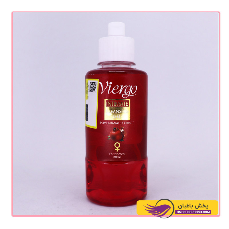 ژل بهداشتی بانوان ویرگو مدل انار 230ml