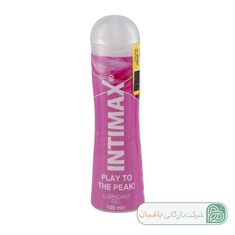 ژل صورتی تحریک کننده بانوان اینتیمکس حجم 100ml