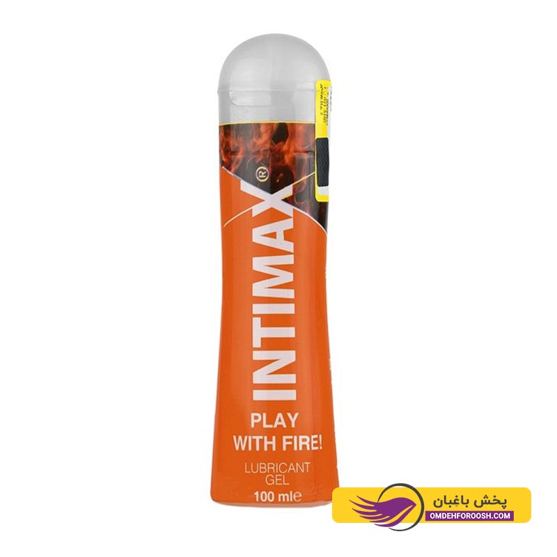 ژل لوبریکانت اینتیمکس مدل هات نایت بانوان 100ml