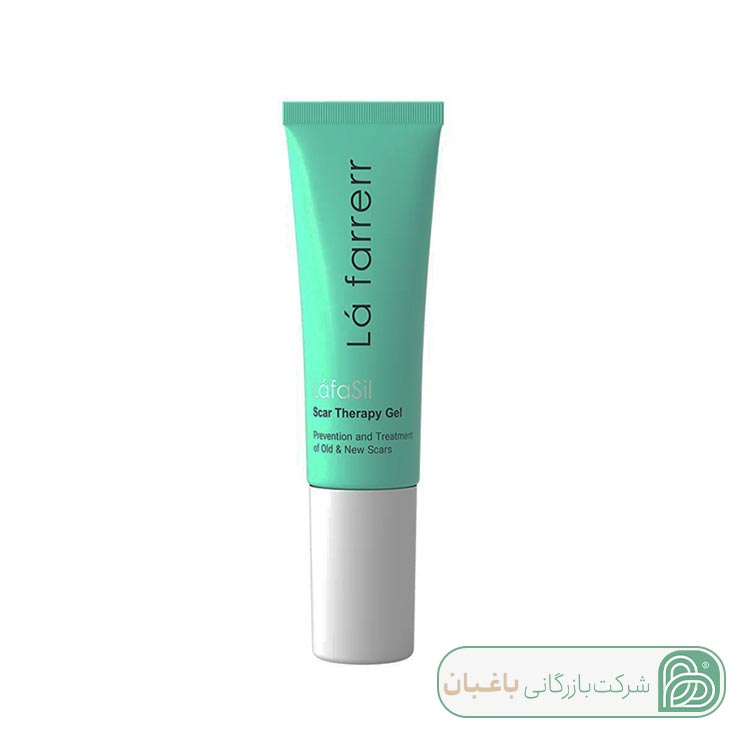 ژل ترمیم کننده زخم و اسکار لافارر مدل لافاسیل حجم 10ml