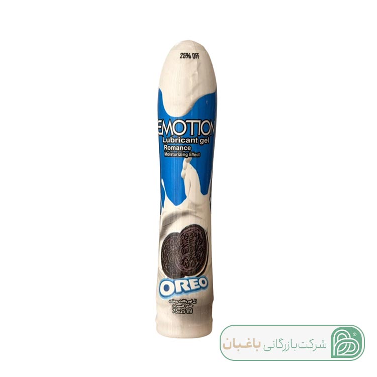 ژل لوبریکانت ایموشن مدل بیسکویتی حجم 75ml